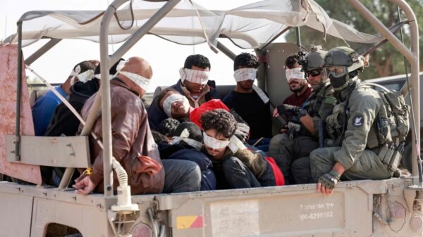 Retrasan canje de rehenes y prisioneros en Gaza