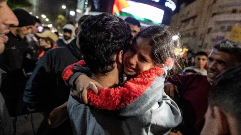 Plantea Biden que se amplíe la tregua entre Israel-Hamas