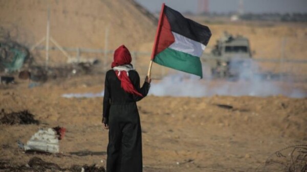 Éxodo palestino entre cadáveres y tanques sionistas de Israel