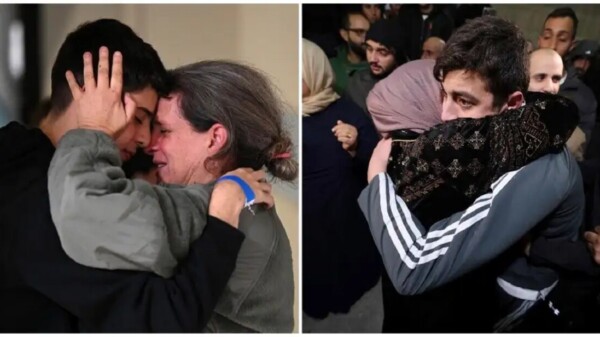 Anuncia Qatar dos días más de tregua en Gaza