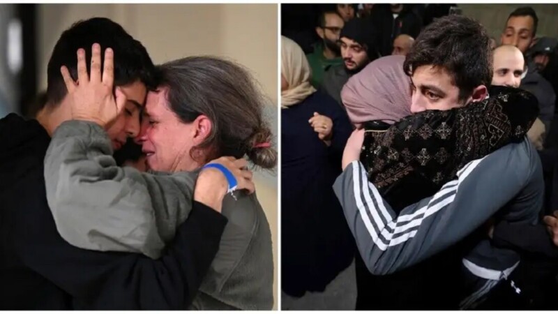 Anuncia Qatar dos días más de tregua en Gaza