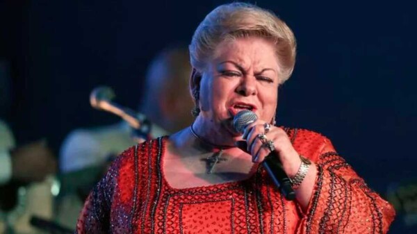 Paquita la del Barrio es hospitalizada por esta razón
