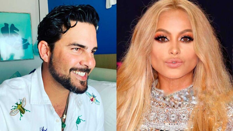 Paulina Rubio irá a la corte por acusaciones de Gerardo Bazúa