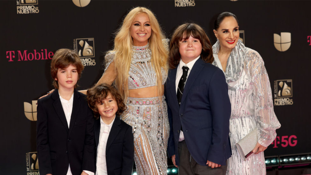 Paulina Rubio irá a la corte por acusaciones de Gerardo Bazúa