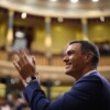 Pedro Sánchez es reelegido como presidente en España