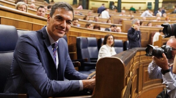 Será reelegido Pedro Sánchez como presidente de España