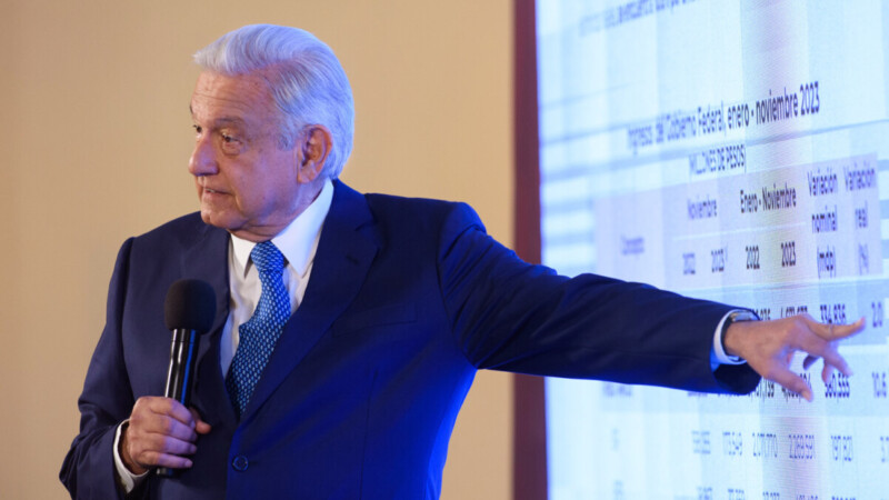 “Crece recaudación tributaria, 10.6 % más respecto a 2022”