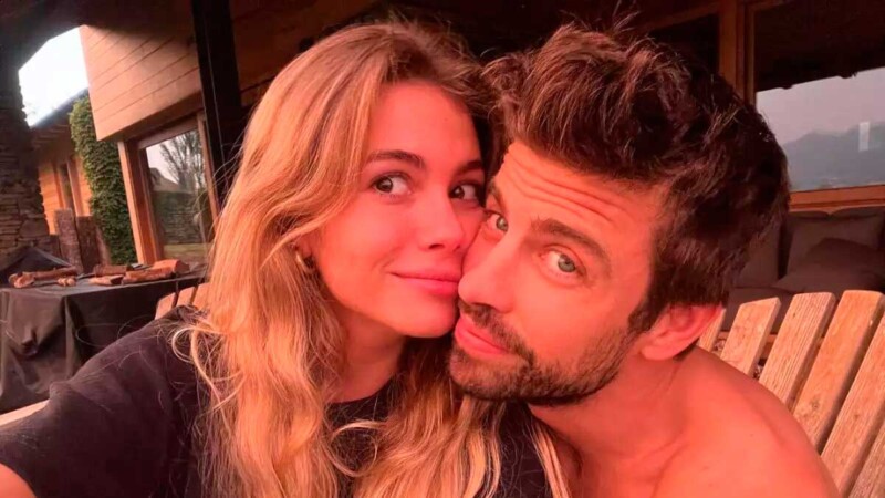 Piqué revela que ha tenido más sexo ahora que está con Clara Chía