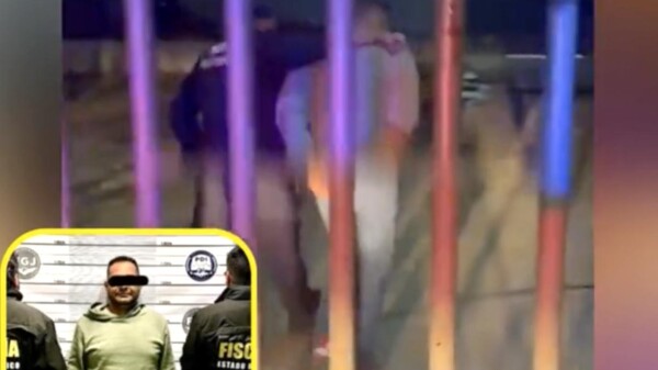 Detienen a policía que atropelló y mató a perrito en Edomex