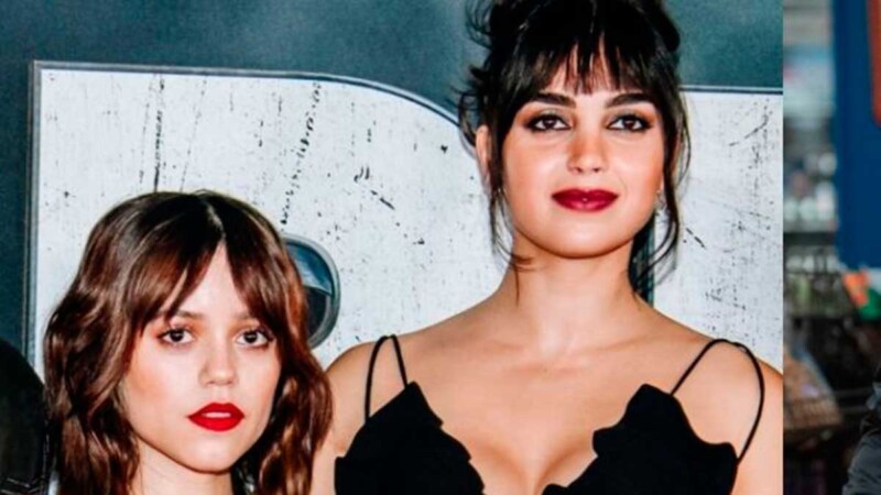 Por despido de Melissa Barrera, Jenna Ortega abandona "Scream 7"