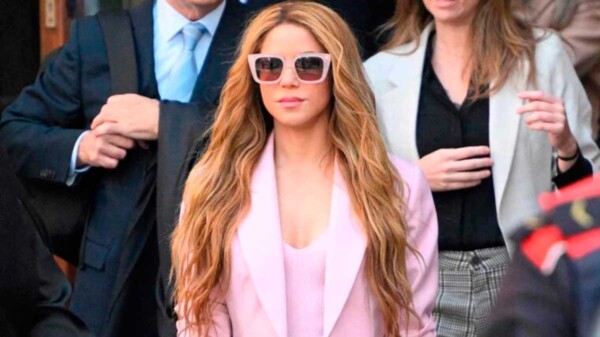 Por esta razón Shakira decidió declararse culpable ante la Hacienda Española