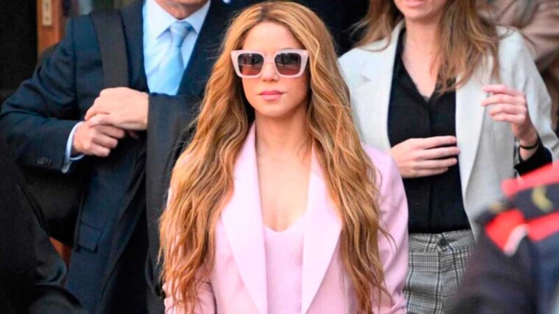 Por esta razón Shakira decidió declararse culpable ante la Hacienda Española