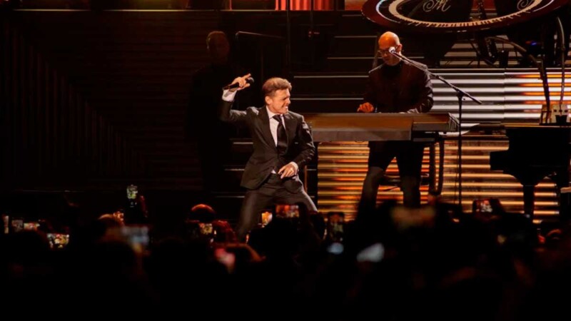 Por no garantizar seguridad, cancelan concierto de Luis Miguel en Guanajuato