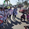 Ataques a periodistas desatan protesta en Acapulco