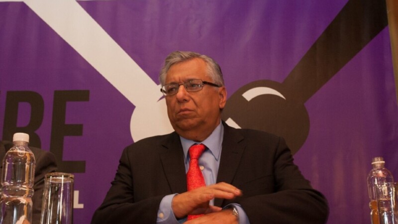 Enjuiciarán a Ramón Sosamontes por el desvío de $203 millones