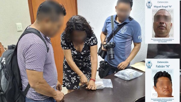 Recuperan autoridades parte de millonario robo en FCP