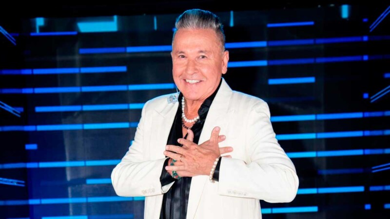 Ricardo Montaner anuncia que se retira indefinidamente