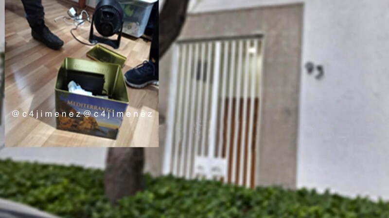 Ladrones despojan a misioneros de casi dos millones de pesos en CDMX