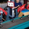 Mata robot a empleado en fábrica de Corea del Sur