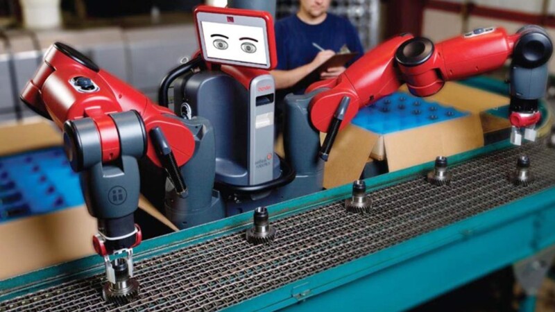 Mata robot a empleado en fábrica de Corea del Sur