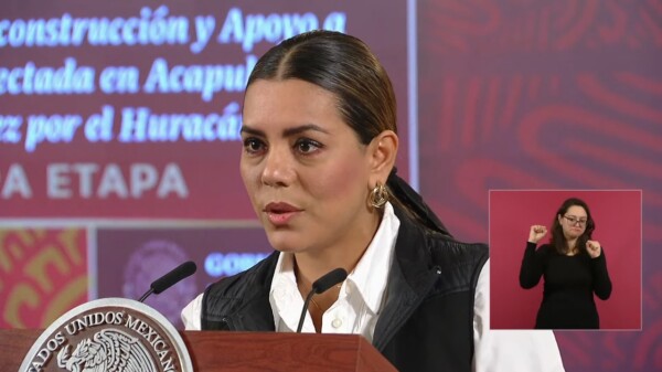 Han localizado a 394 personas con vida en Guerrero: Salgado