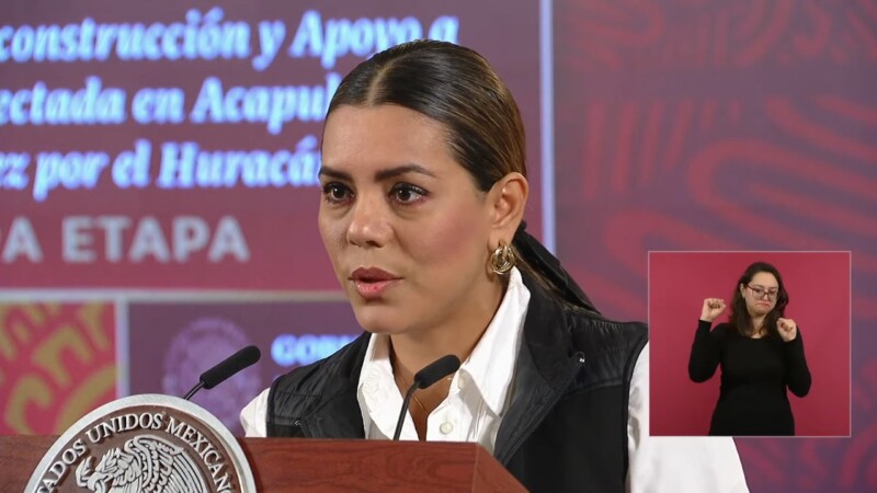 Han localizado a 394 personas con vida en Guerrero: Salgado