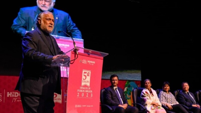 “Pueblos Mágicos, columna vertebral del turismo interno”