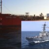 Frustran marinas de EEUU y Japón secuestro de buque petrolero en costas de Yemen