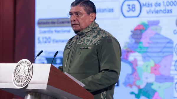 Desplegarán en Guerrero 14 mil 620 elementos de la GN: Sedena