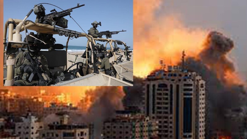 Israel se encargará de seguridad en Gaza tras exterminio de Hamas