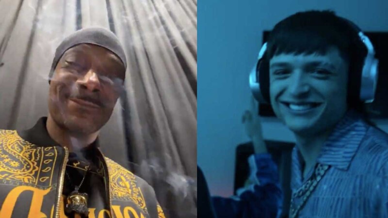 Snoop Dogg celebra el Día de Acción de Gracias con música de Peso Pluma