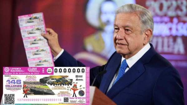 Rifará Lotería Nacional bienes confiscados, en Sorteo Especial de Diciembre