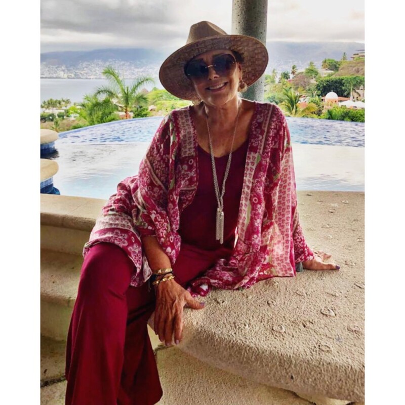 Sylvia Pasquel es hospitalizada a causa de una trombosis