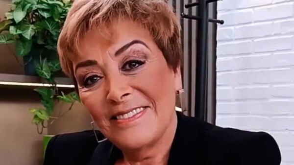 Sylvia Pasquel es hospitalizada de emergencia por una trombosis