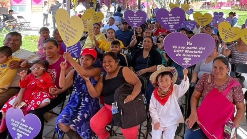 Inauguran Teletón en Guerrero; impiden maestros a AMLO asistir