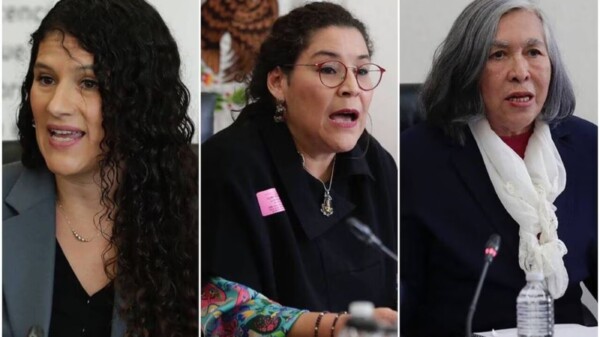 “Si no quieren que envíe terna, que el pueblo elija” a ministra