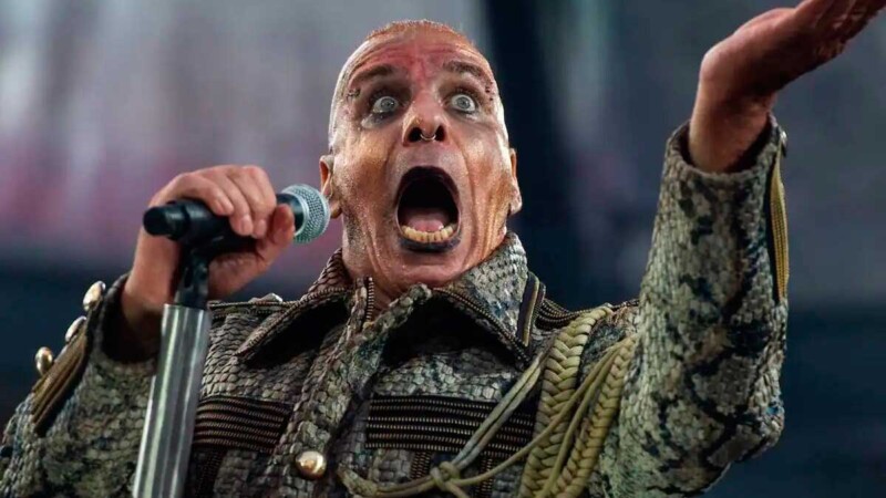 Till Lindemann cancela concierto de fin de año en Cancún