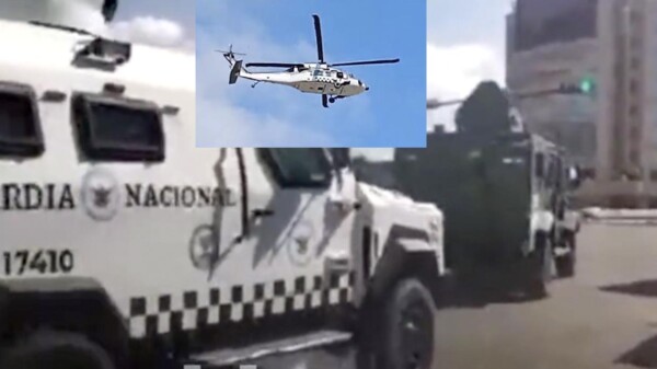 Trasladan a "El Nini" a la ciudad de México