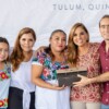 Mara y Diego transforman Vidas en Tulum: Entrega de Lentes y Zapatos Beneficia a Familias de Tulum