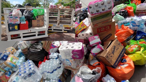 Radioescuchas de Grupo Turquesa abren su corazón y donan ayuda para Guerrero