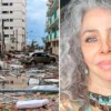 Verónica Castro reaparece tras ser reportada como "desaparecida" tras el paso del huracán Otis