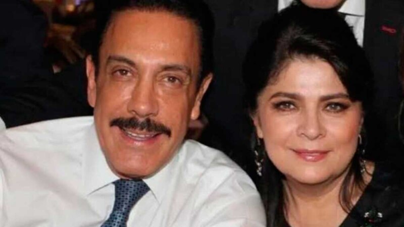 Victoria Ruffo y Omar Fayad iniciaron trámites de divorcio
