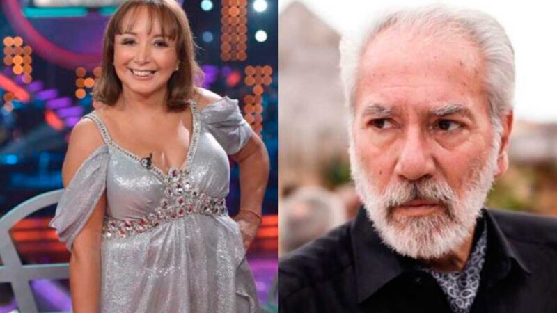 Viudo de Talina Fernández le responde a la propuesta amorosa de "La Chilandrina"