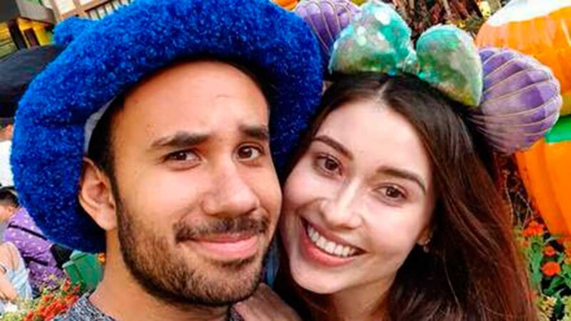 "Werevertumorro" confirma su ruptura con Fernanda Blaz