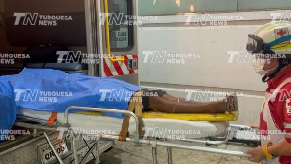 Baleado en Villas Otoch Paraíso lucha por su vida en el Hospital General