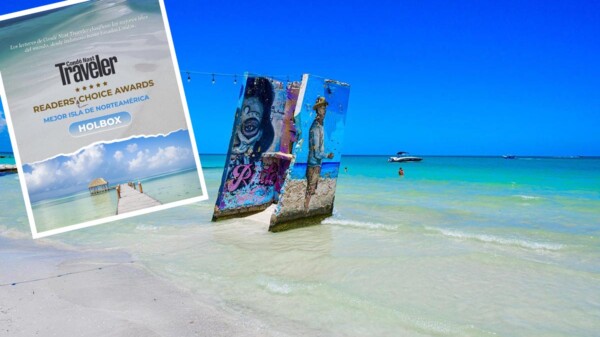 Quintana Roo, el gigante turístico gana en los ‘Readers’ Choice Awards 2023’: Mara Lezama