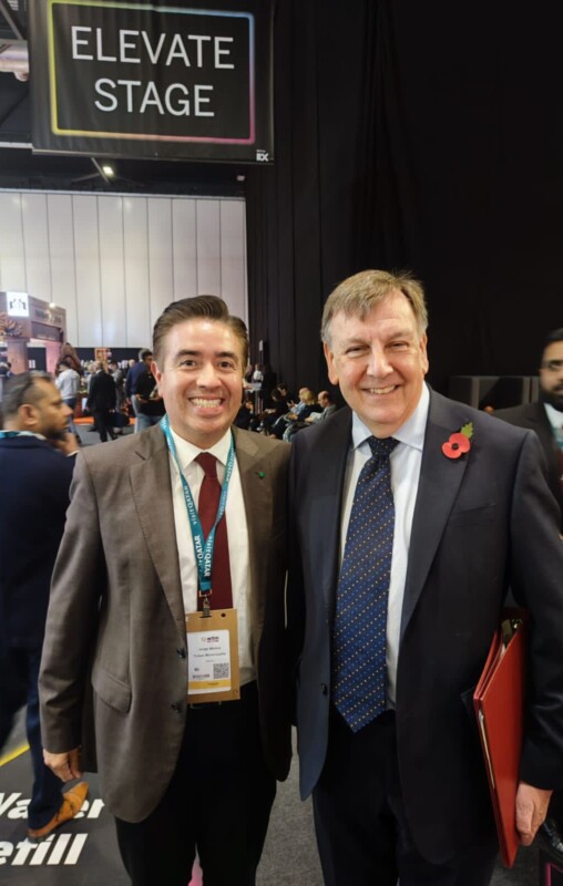 El titular de la Dirección General de Turismo y Economía, Jorge Molina Pérez, reiteró el rol clave del presidente al impulsar la transformación del sector.