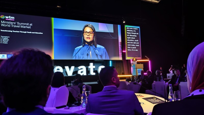 En la Cumbre de Ministros de Turismo de Londres se ratifica el éxito de la política turística de Diego Castañón