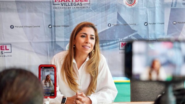 Marybel Villegas rendirá informe legislativo, 100% 4T, con innovador formato: casa por casa