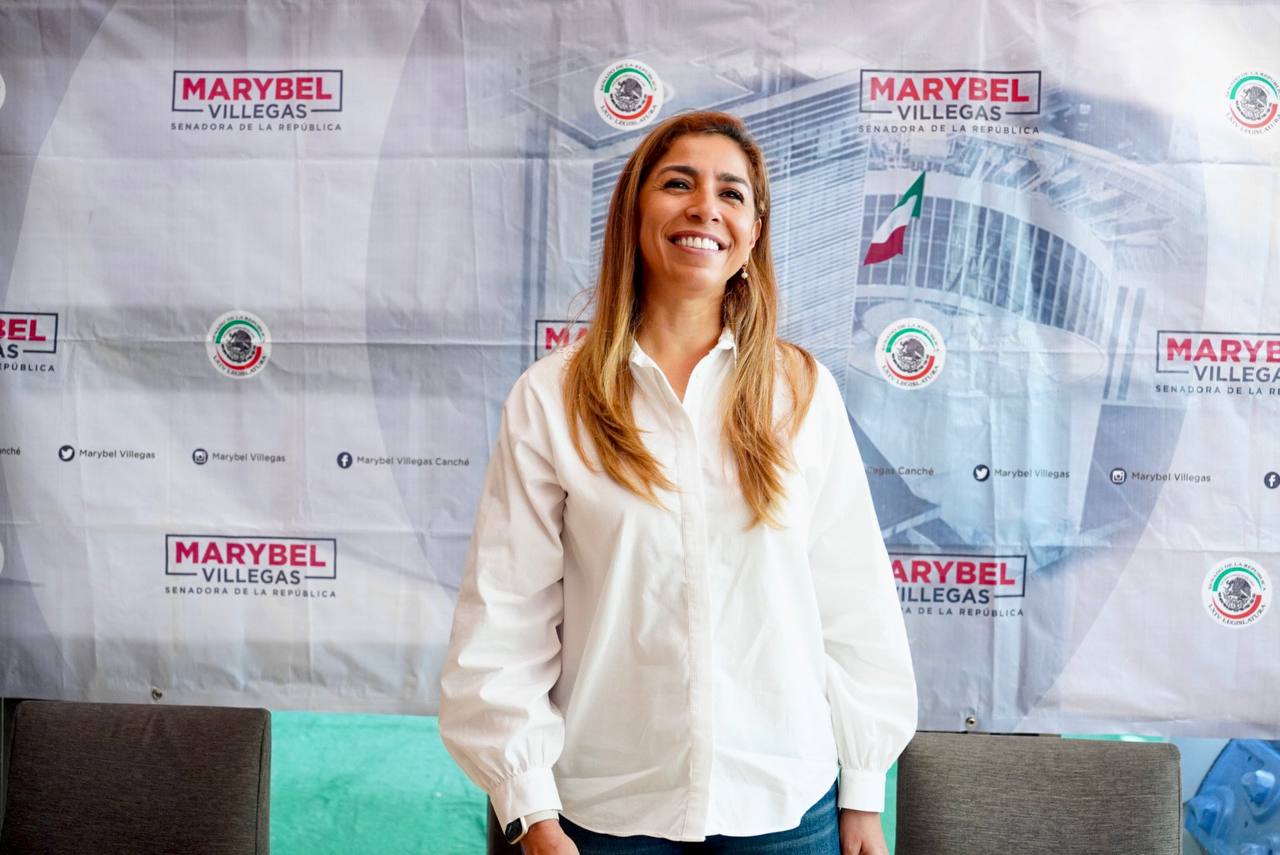 En su conferencia de prensa semanal, la senadora morenista dijo es parte de su obligación constitucional como representante popular.